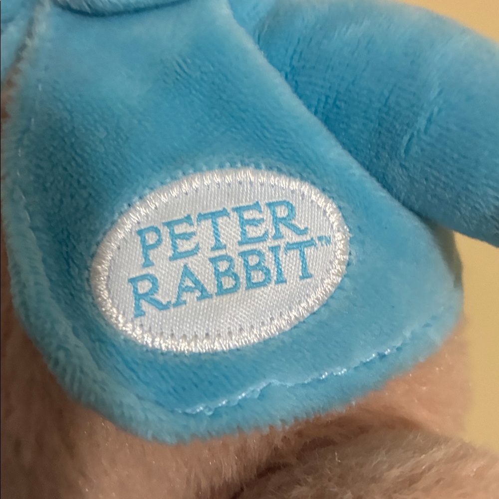 Vtg.  1998 Favorite Tales from Beatrix Potter Boxed Set & 9” Plush - Picture 11 of 16